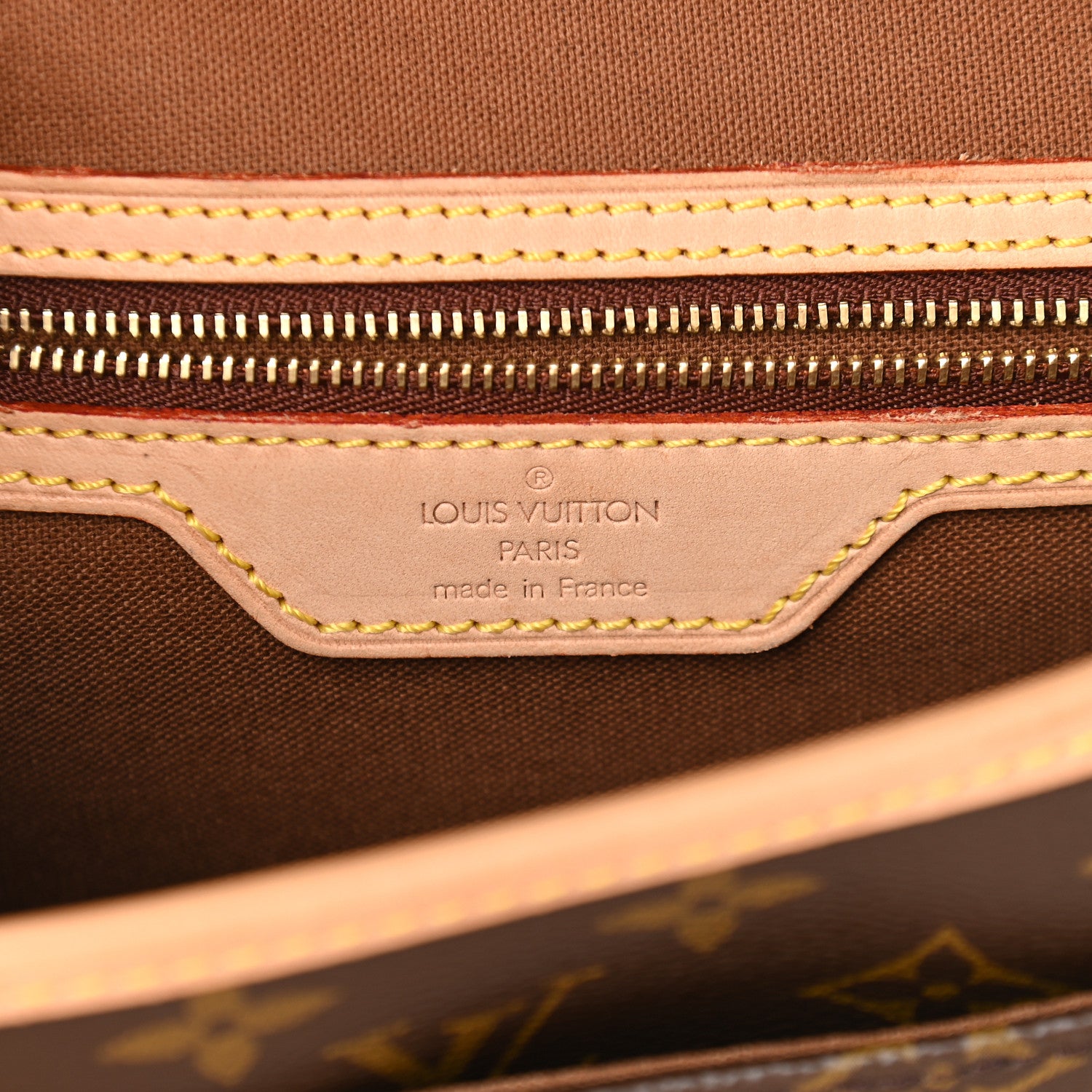 Louis Vuitton Monogram Sologne 6 of 9