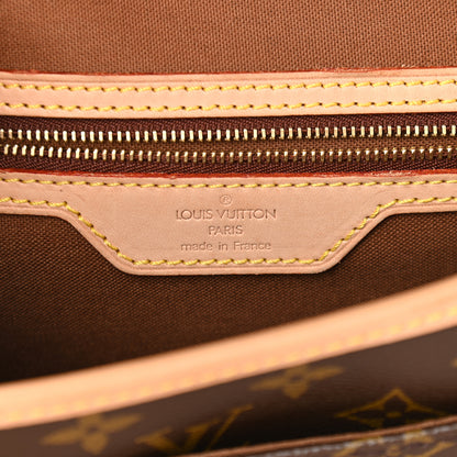 Louis Vuitton Monogram Sologne 6 of 9