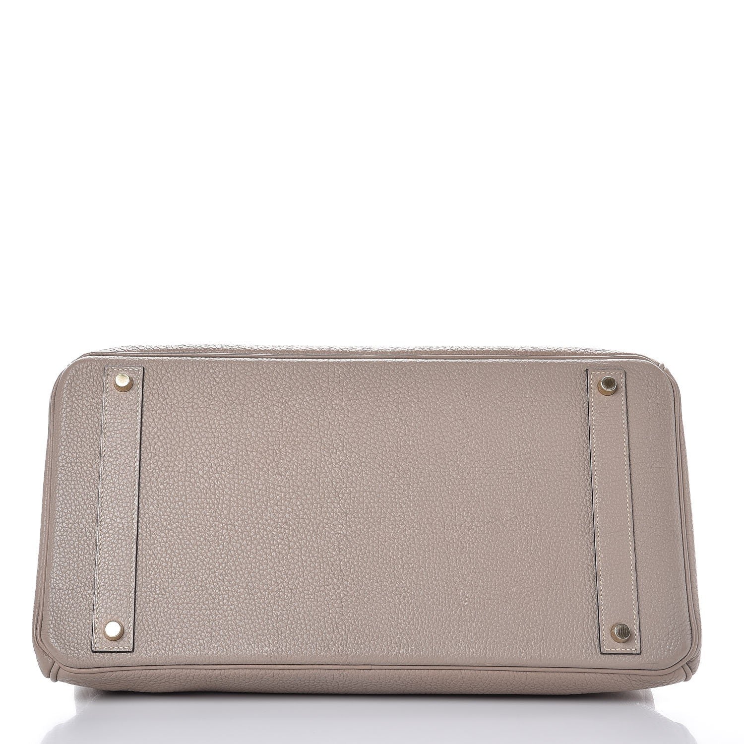 Hermes Togo Birkin 40 Gris Tourterelle 5 of 36