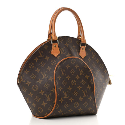Louis Vuitton Monogram Ellipse MM 3 of 15
