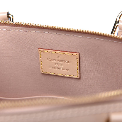 Louis Vuitton Vernis Alma PM Rose Angelique 8 of 9