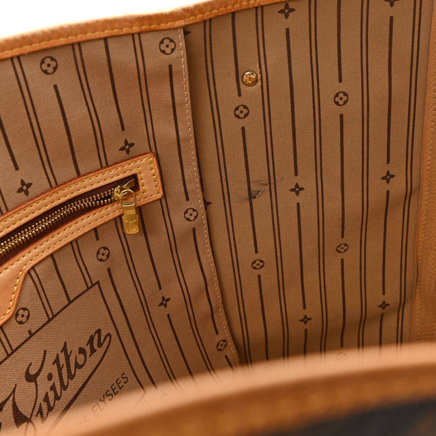Monogram Neverfull GM