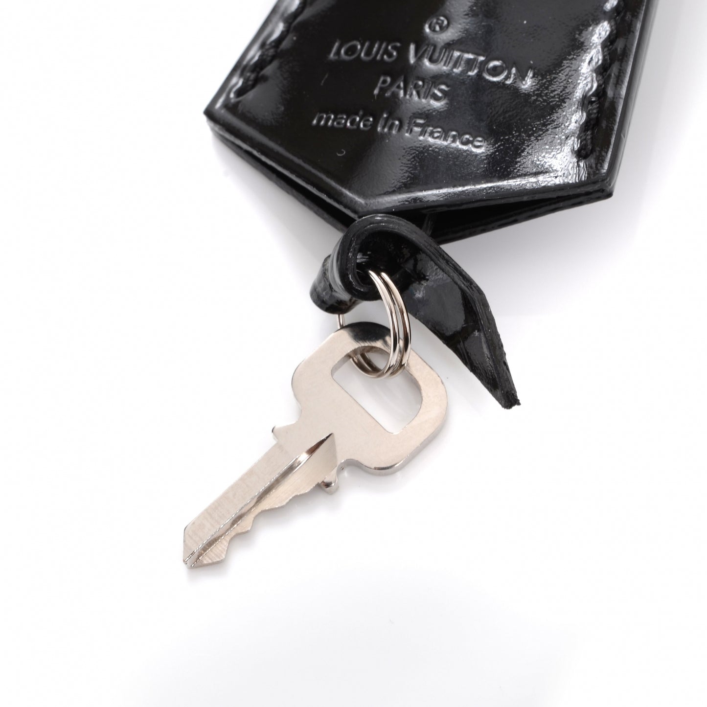 Electric Epi Clochette Key Bell Holder W Lock
