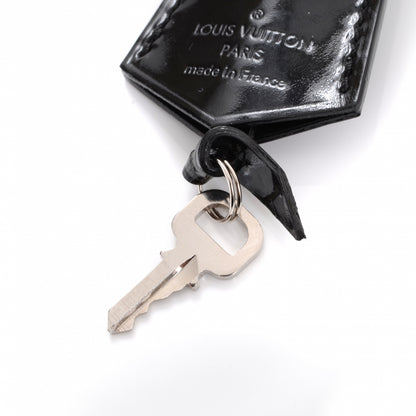 Louis Vuitton Electric Epi Clochette Key Bell Holder W Lock 2 of 4