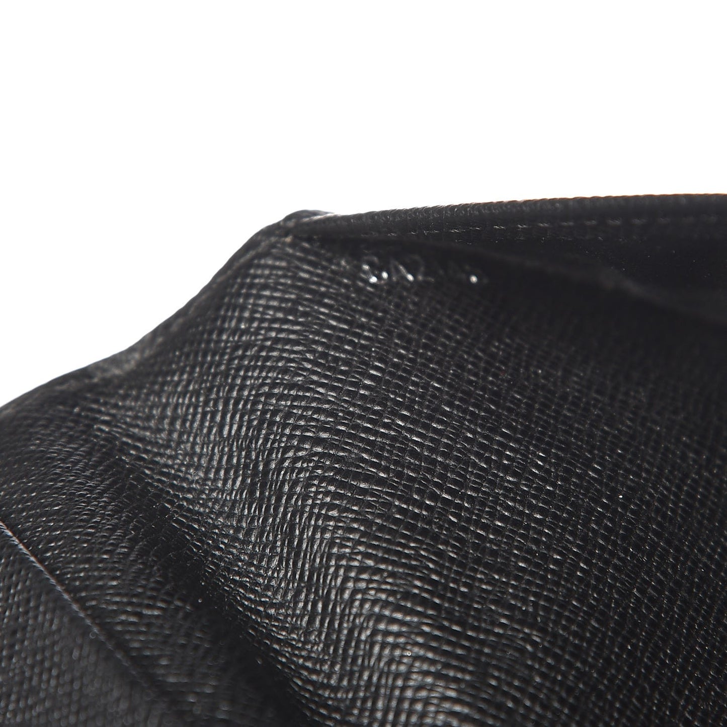 Damier Graphite Pocket Agenda Cover