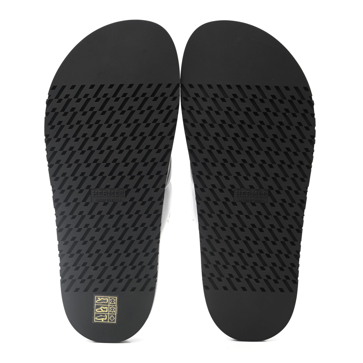 Nappa Extra Sandals 39 White