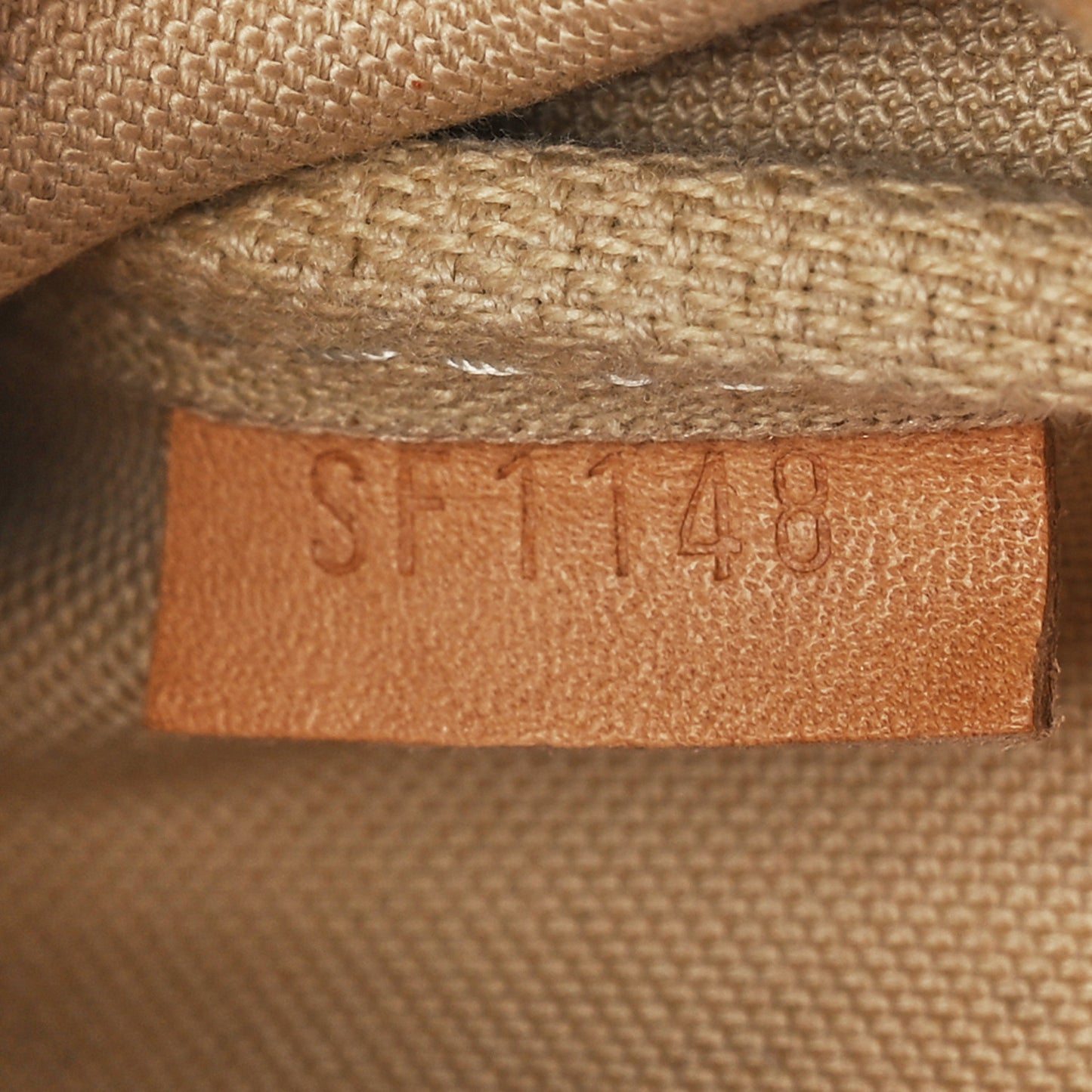 Damier Azur Mini Pochette Accessories