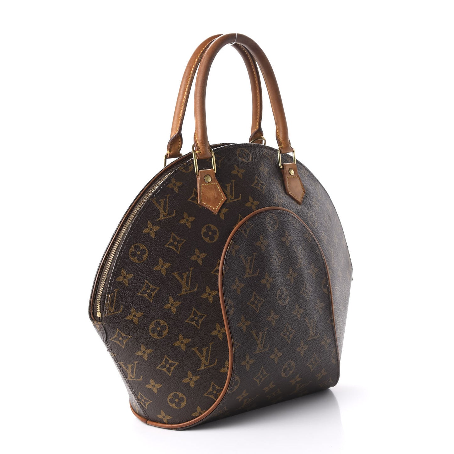 Monogram Ellipse MM