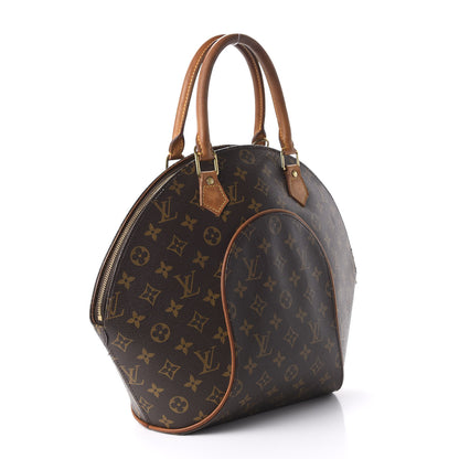 Louis Vuitton Monogram Ellipse MM 3 of 9