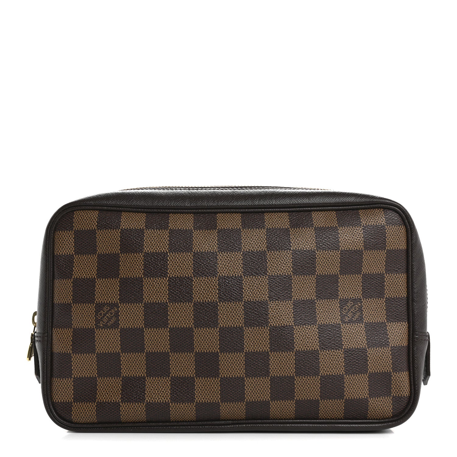 Louis Vuitton Damier Ebene Trousse Toilette 28 1 of 10