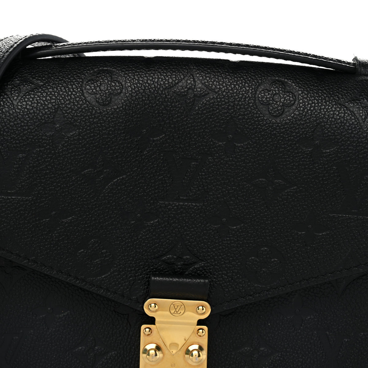 Empreinte Pochette Metis Black