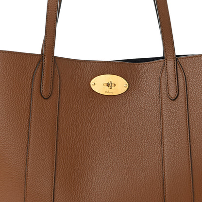 Mulberry Small Classic Grain Bayswater Tote Oak 7 of 9
