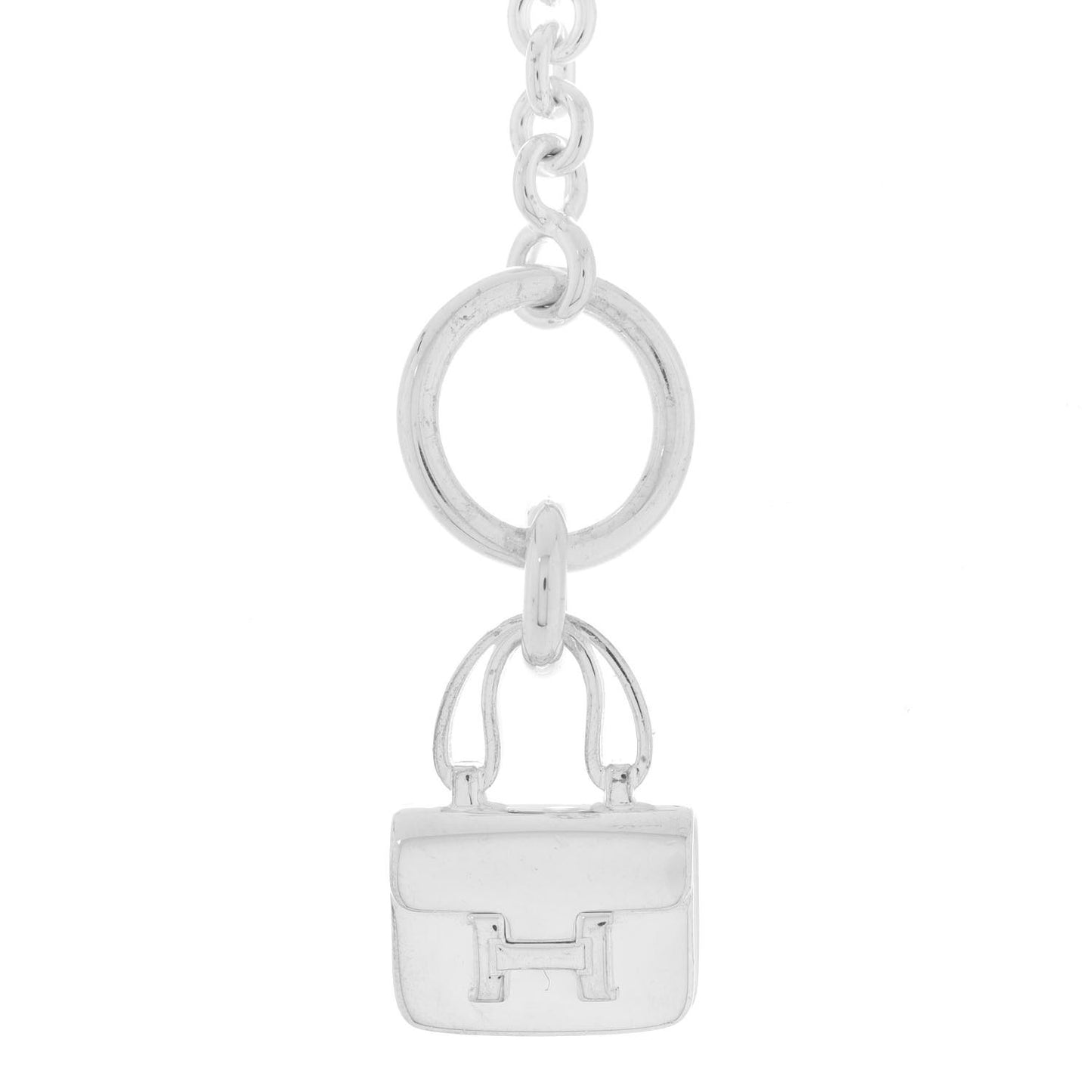 Sterling Silver Amulettes Constance Bracelet