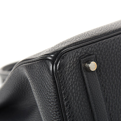Hermes Togo Birkin 35 Black 36 of 44