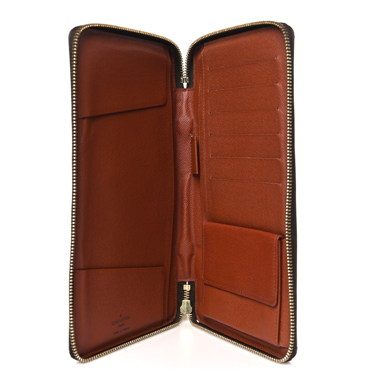 Louis Vuitton Monogram Organizer de Voyage Travel Organizer 5 of 11