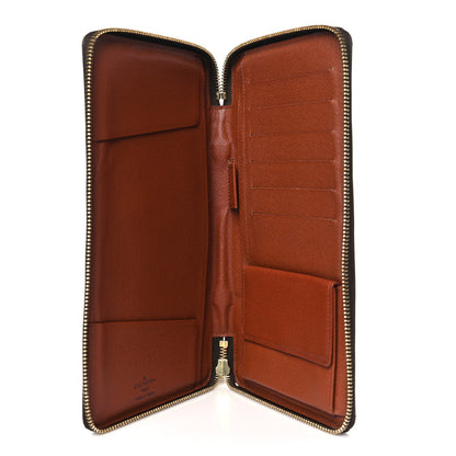 Louis Vuitton Monogram Organizer de Voyage Travel Organizer 5 of 11