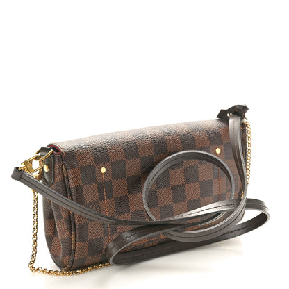 Louis Vuitton Damier Ebene Favorite PM 2 of 10