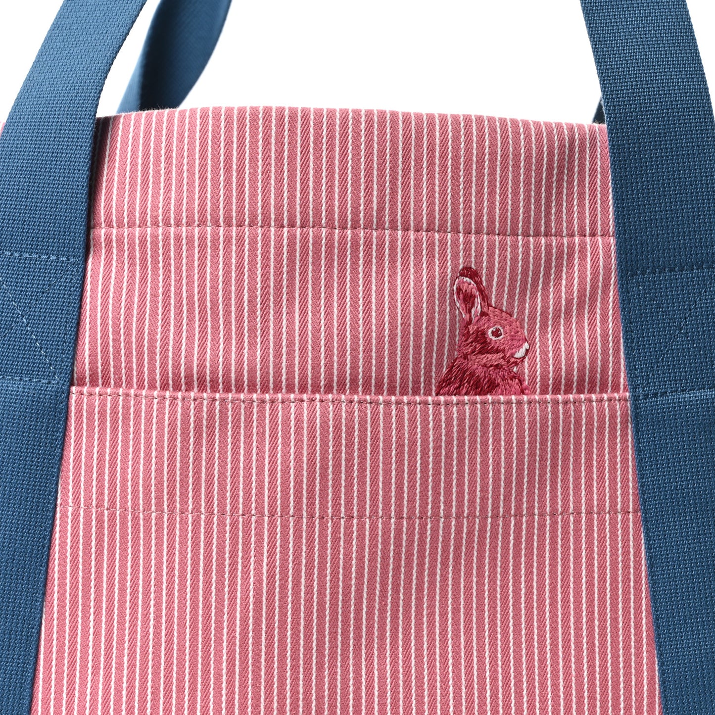 Cotton Canvas Passe-Passe Nappy Tote Bag Figue
