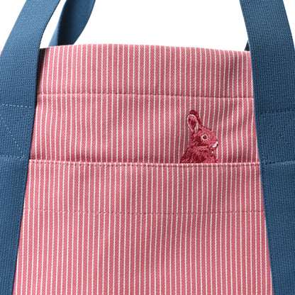 Hermes Cotton Canvas Passe-Passe Nappy Tote Bag Figue 8 of 10