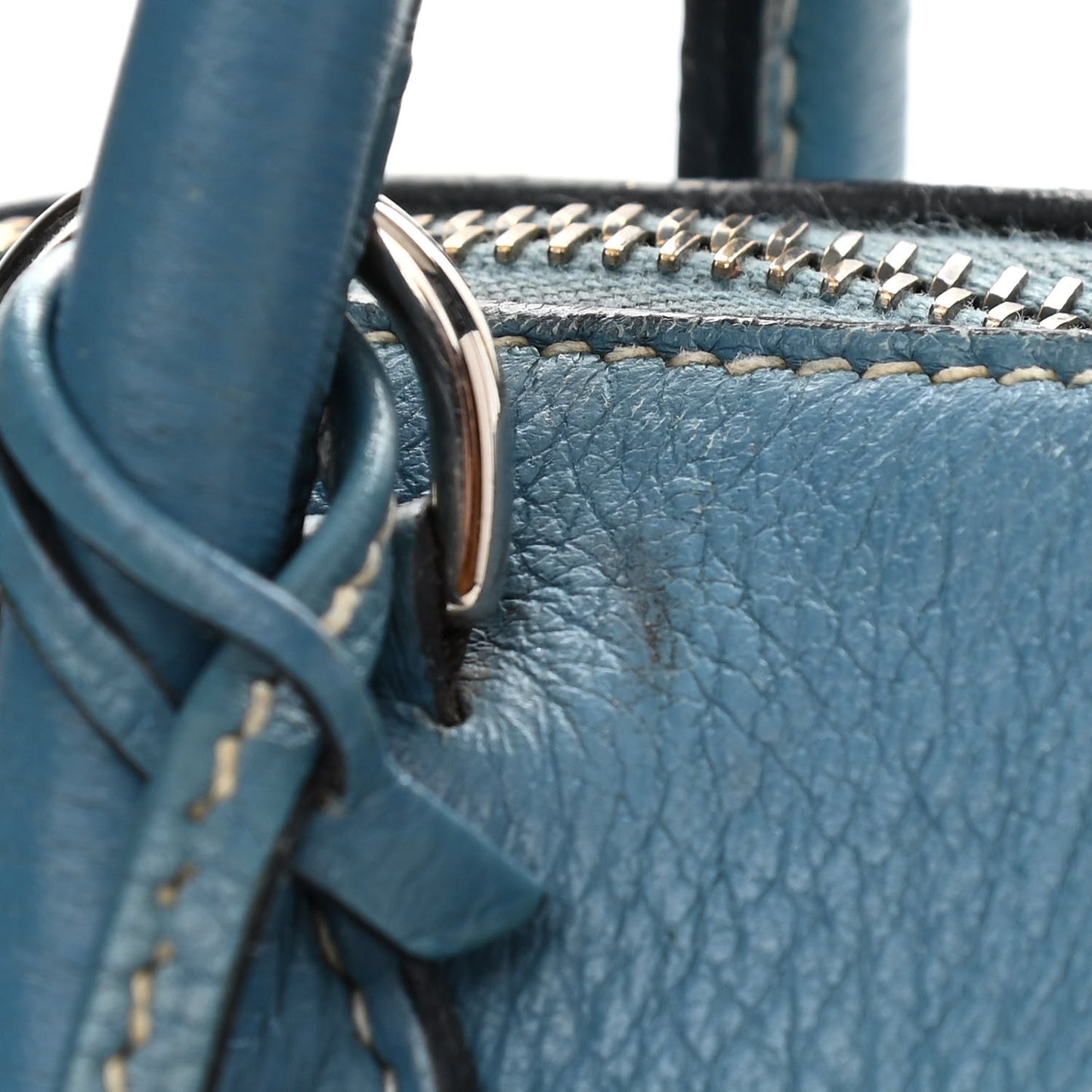 Taurillon Clemence Bolide 31 Blue Jean