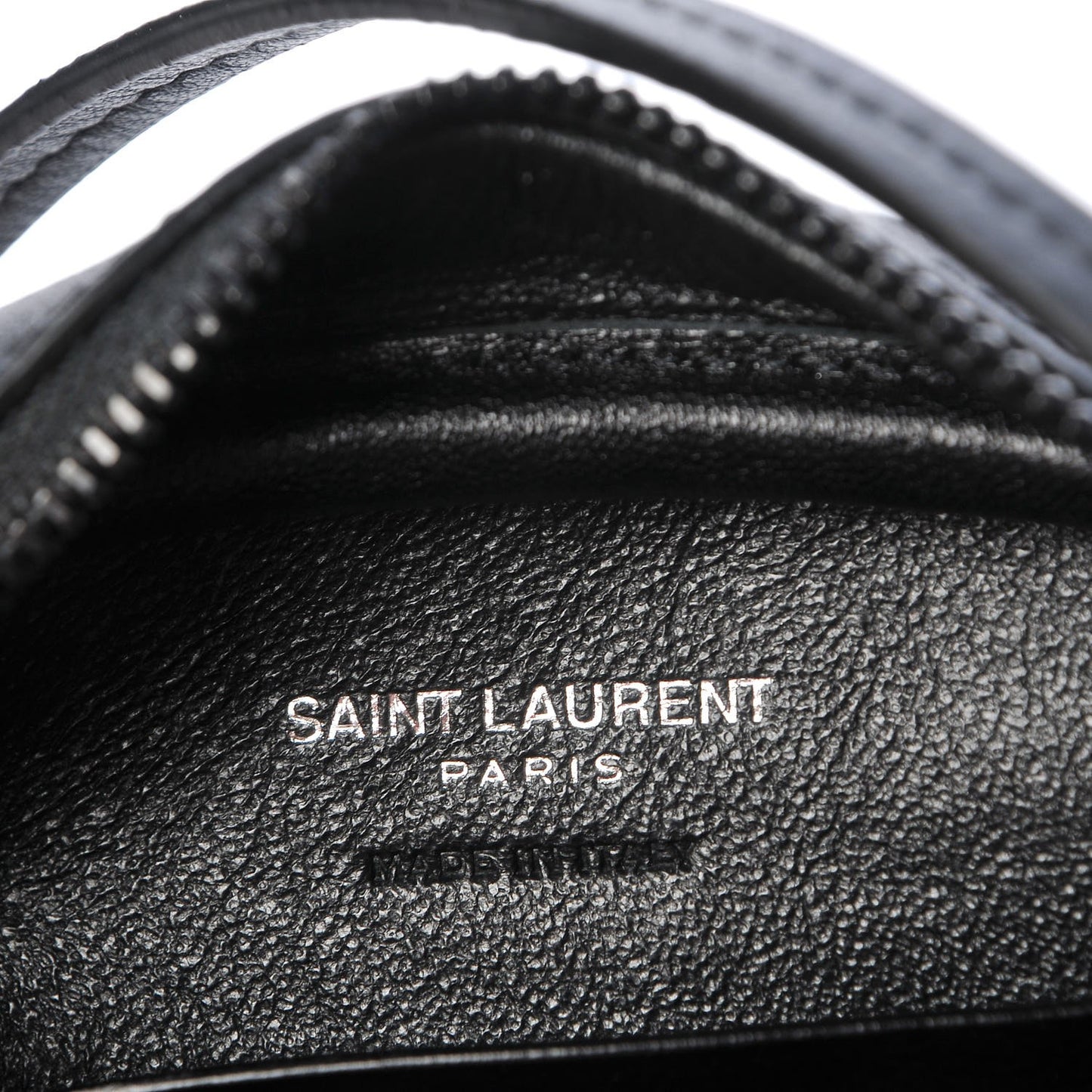 Nappa Monogram Blogger Bag Black