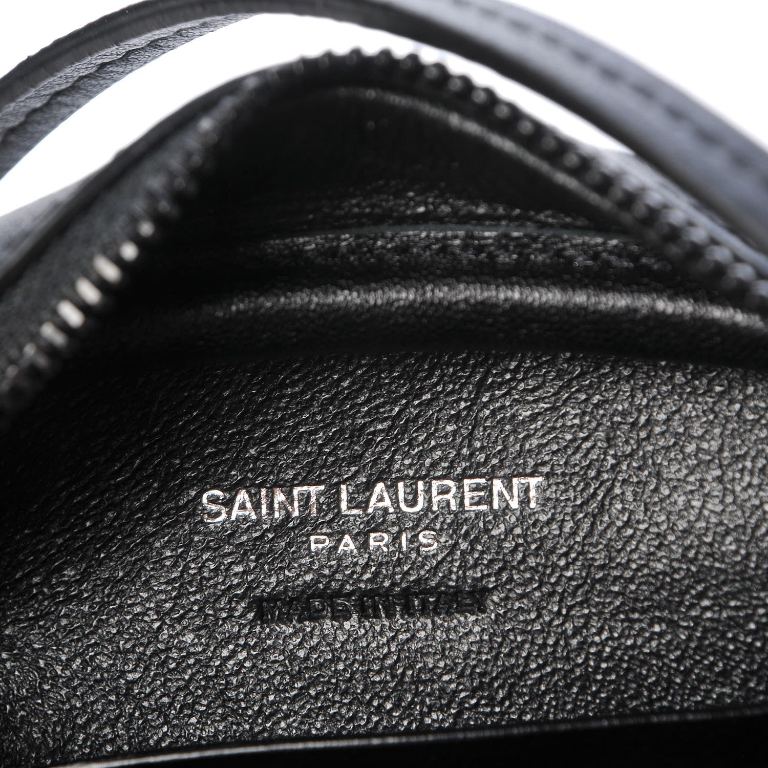 Saint Laurent Nappa Monogram Blogger Bag Black 6 of 8