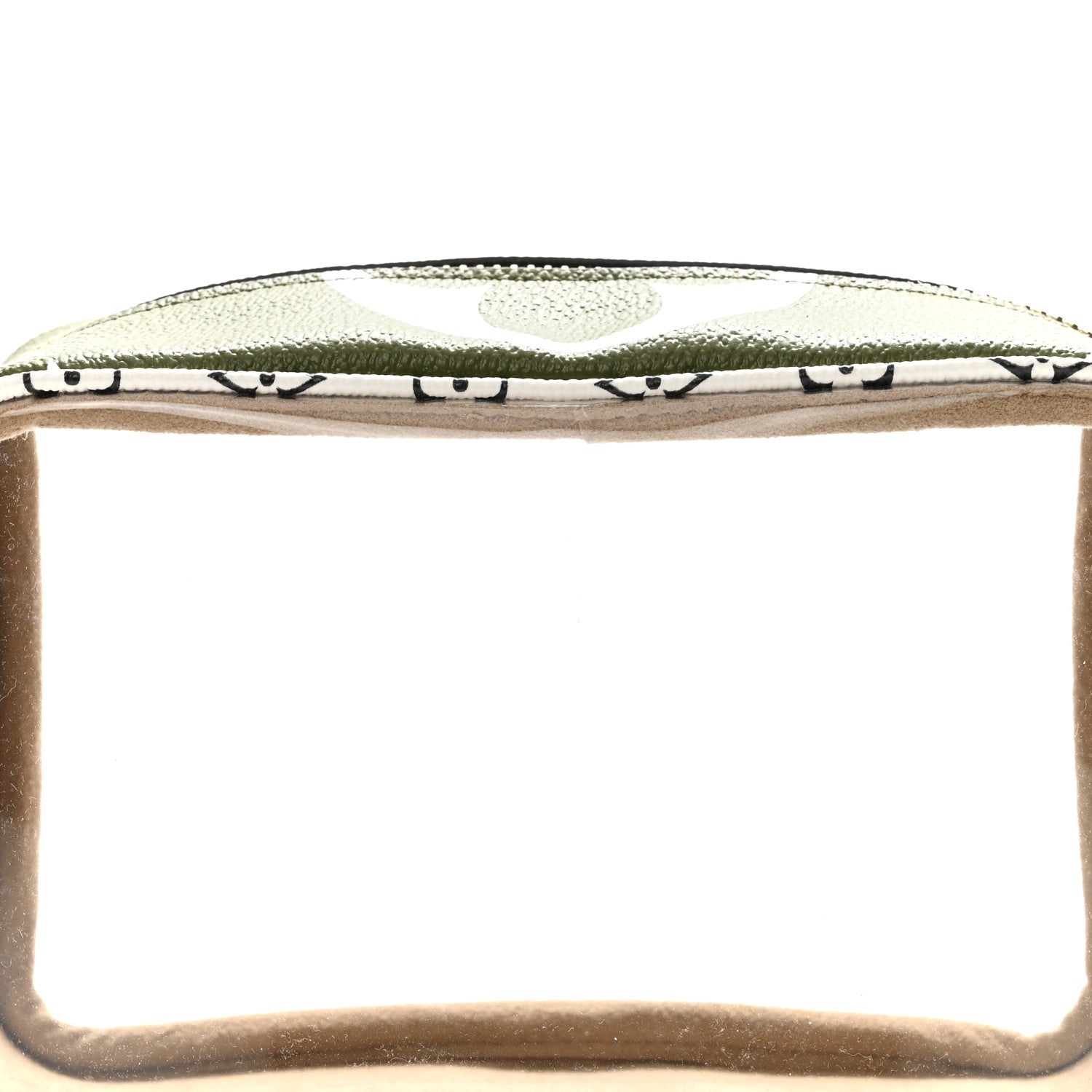 Louis Vuitton Monogram Giant Beach Pouch Kaki 8 of 11