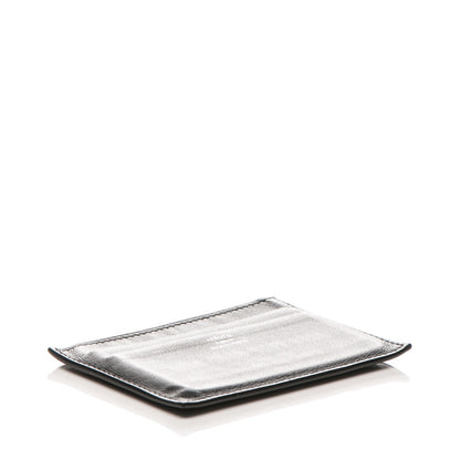 Hermes Swift Citizen Twill Card Case Black 3 of 5