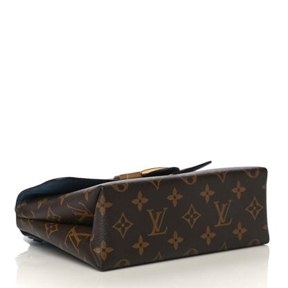 Louis Vuitton Monogram Locky BB Blue Jean 4 of 11