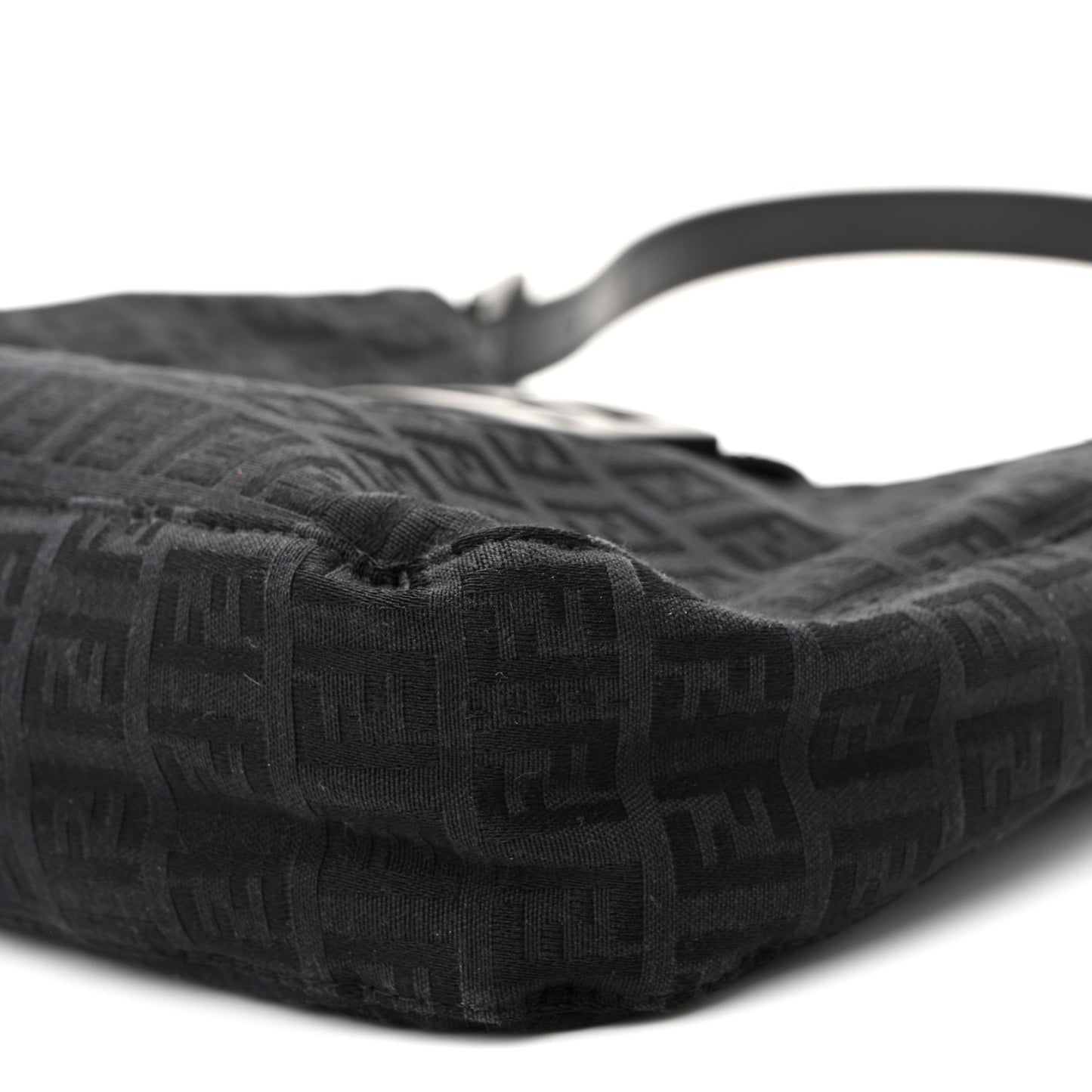 Zucchino Small Hobo Black