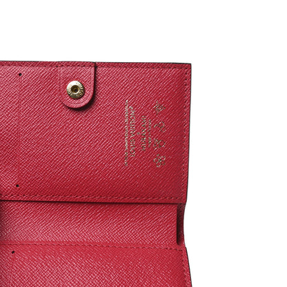 Louis Vuitton LV X TM Monogram Cerises Lisa Wallet 6 of 7