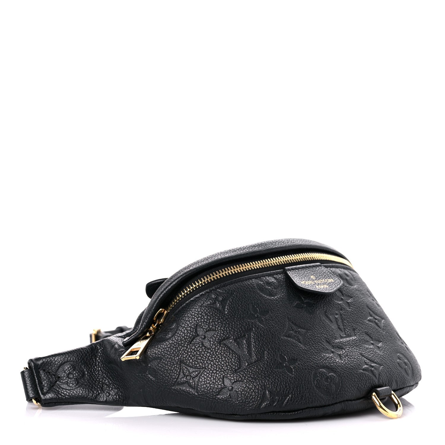 Louis Vuitton Empreinte BumBag Black 4 of 10