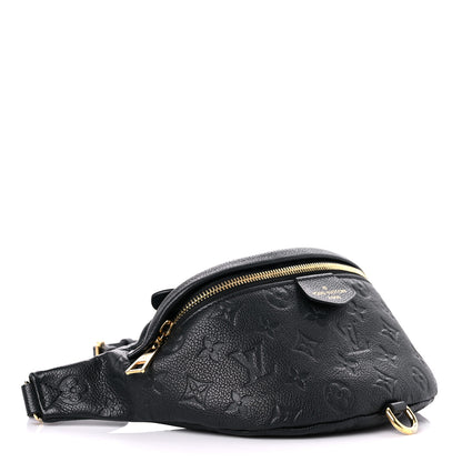 Louis Vuitton Empreinte BumBag Black 4 of 10