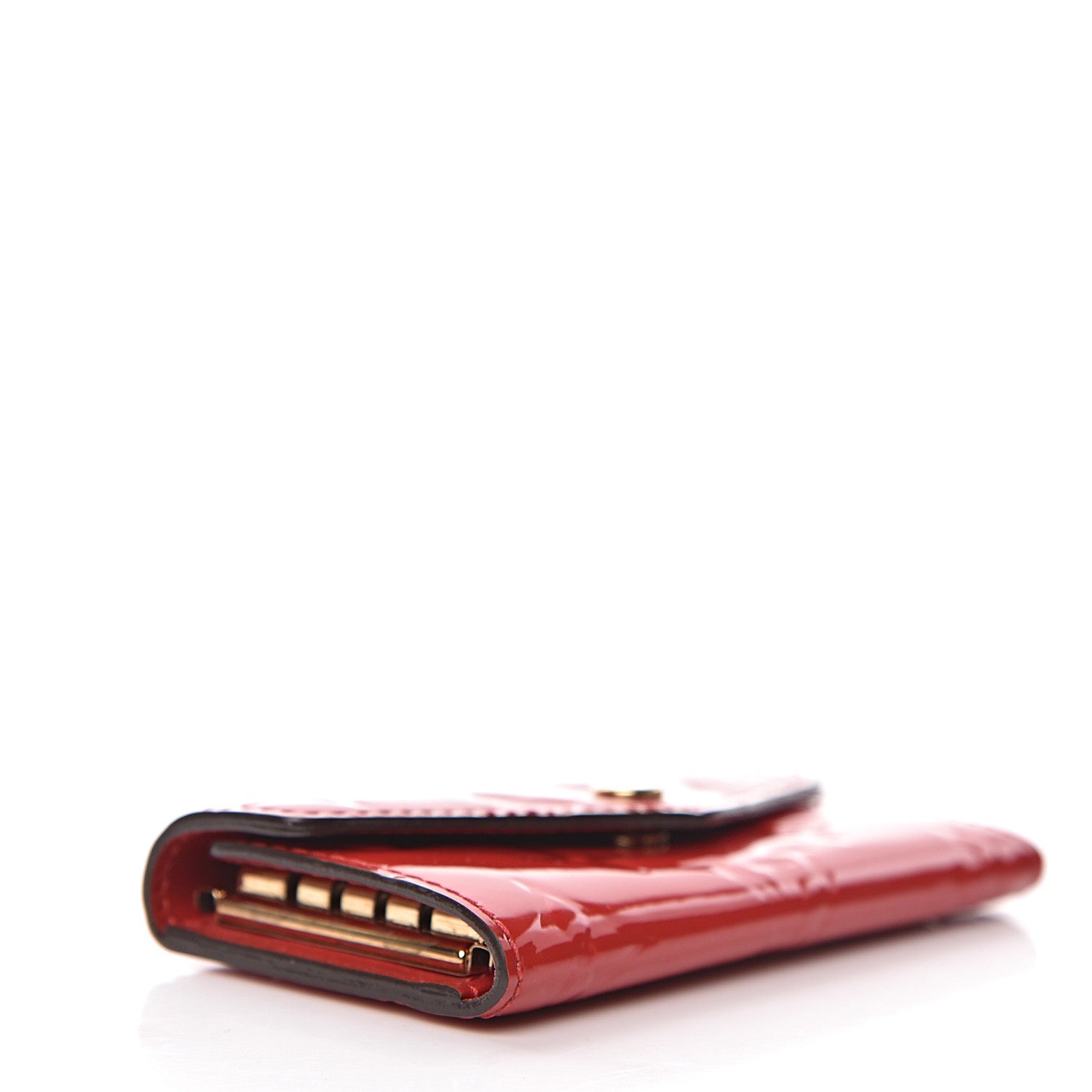 Louis Vuitton Vernis Multicles 4 Key Holder Cherry 4 of 8