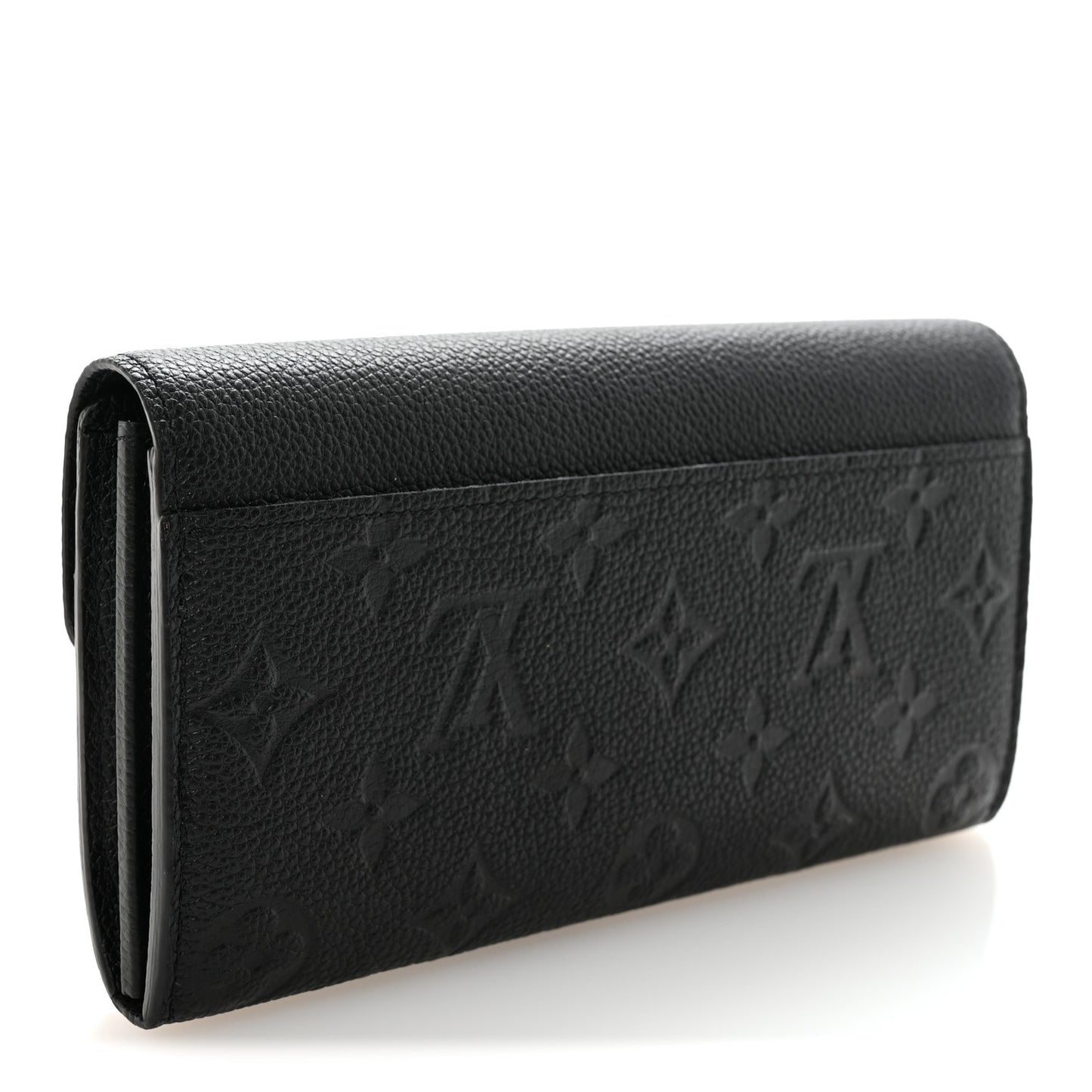 Empreinte Sarah Wallet NM Black