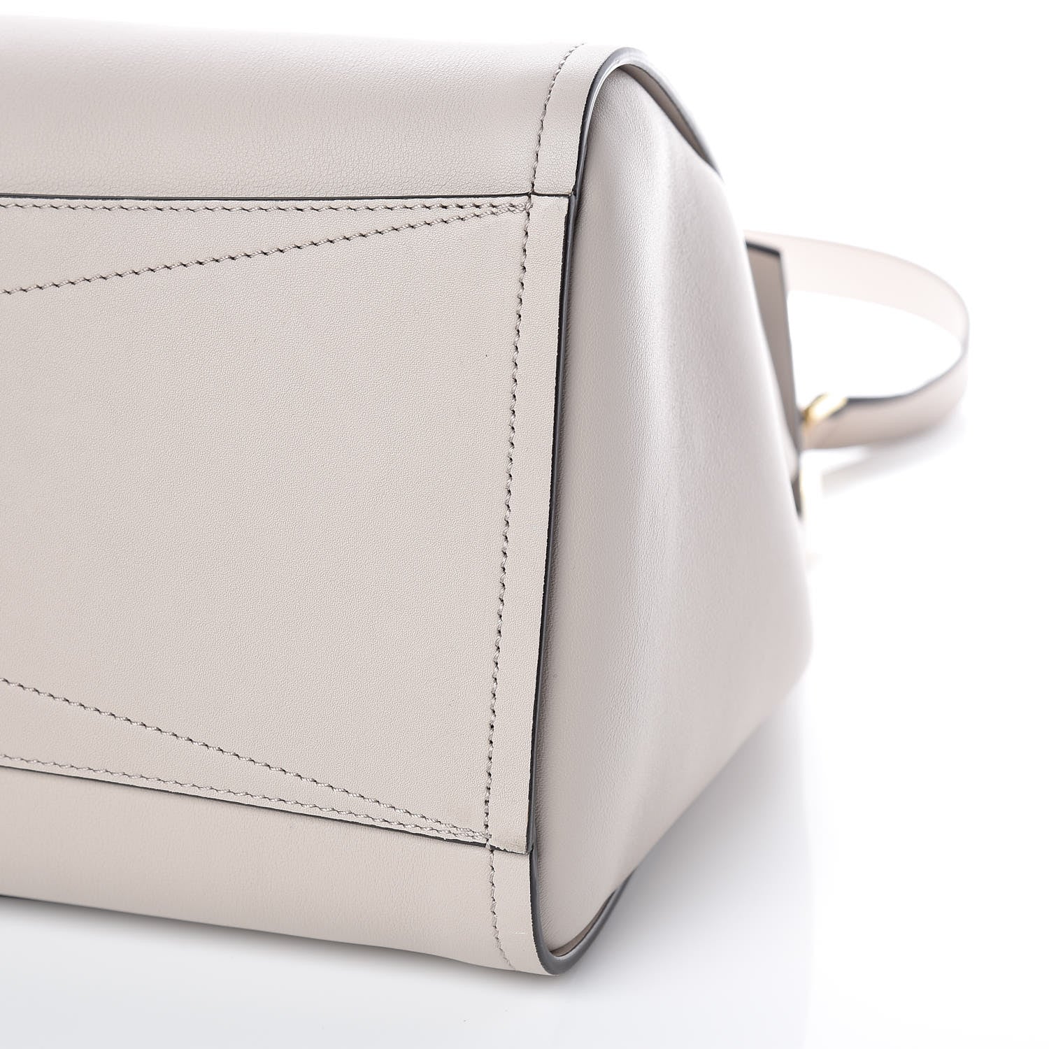 Givenchy Calfskin Medium Mystic Shoulder Bag Natural 9 of 9