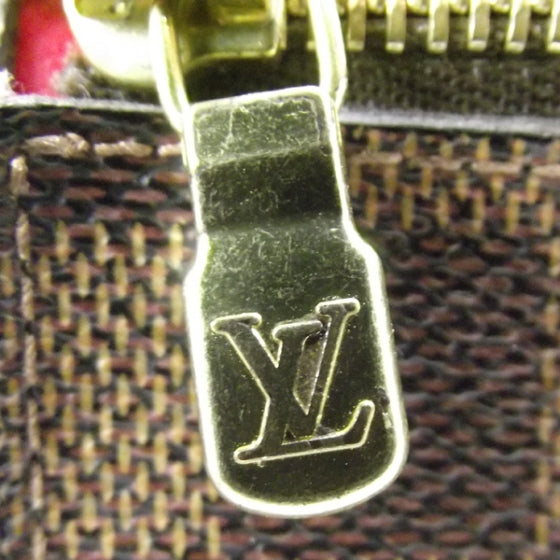 Louis Vuitton Damier Ebene Koala Wallet 8 of 8