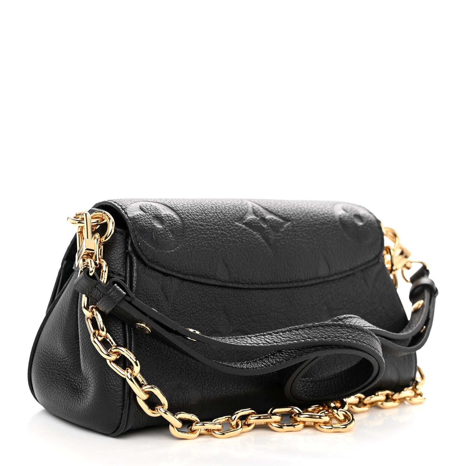 Louis Vuitton Empreinte Monogram Giant Favorite Black 3 of 9