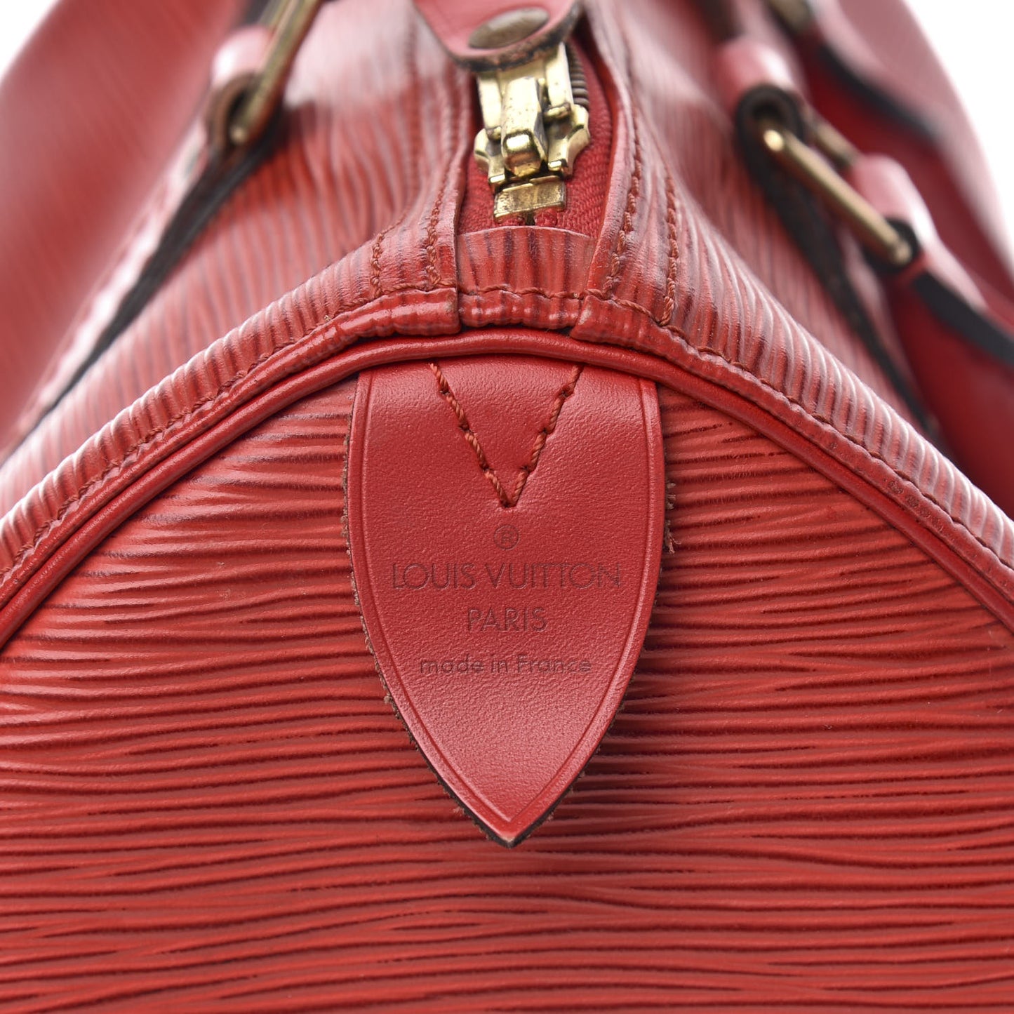 Epi Speedy 25 Castillan Red