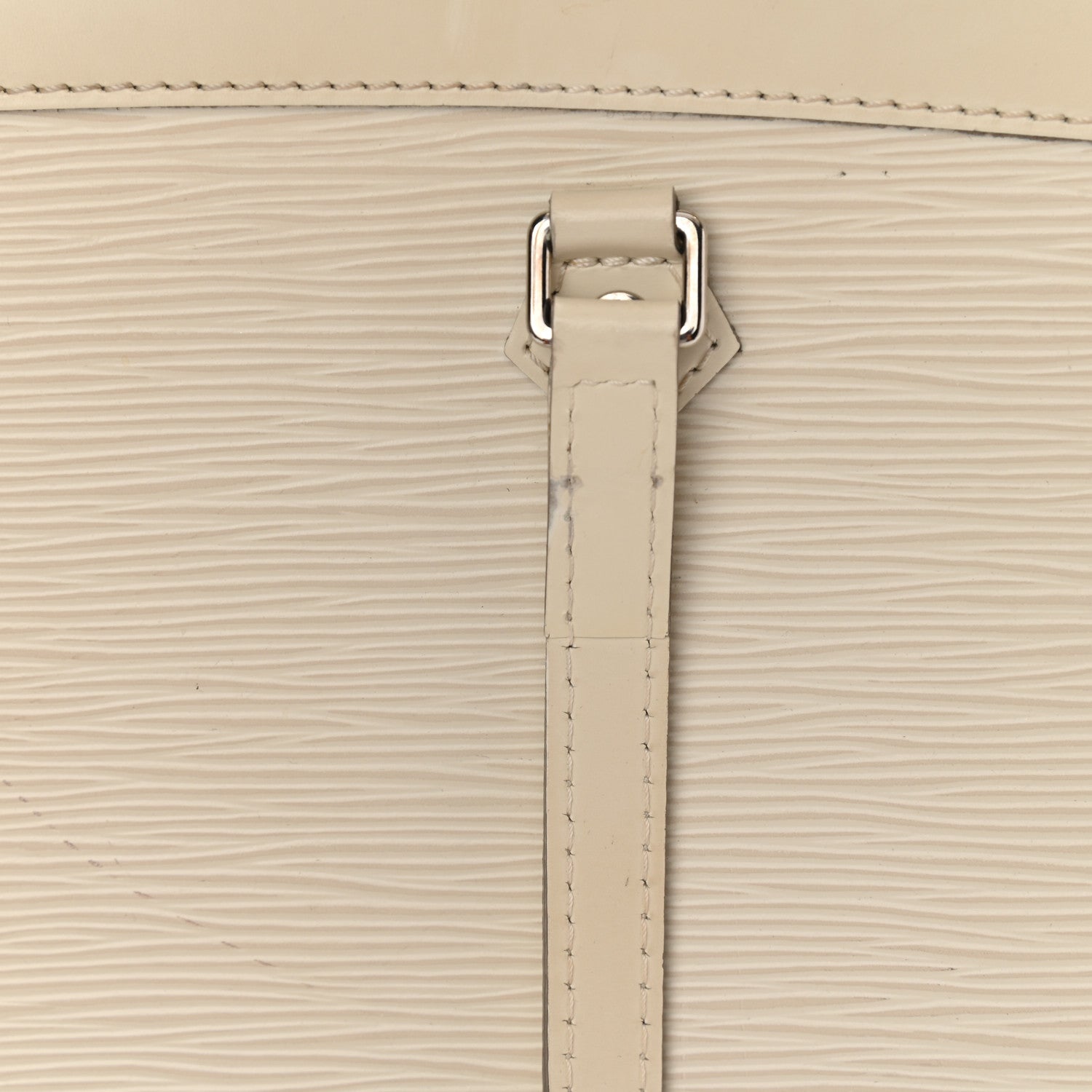 Louis Vuitton Epi Madeleine GM Ivory 10 of 17
