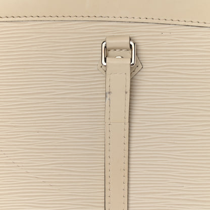 Louis Vuitton Epi Madeleine GM Ivory 10 of 17