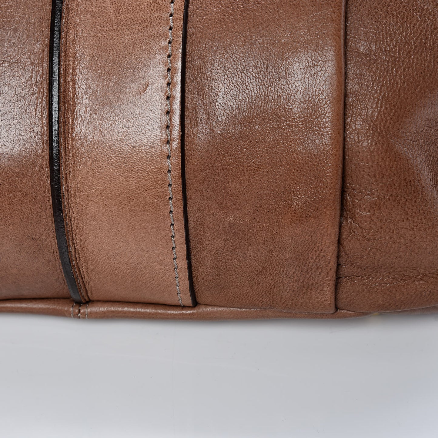 Lambskin Medium Heloise Satchel Gazelle