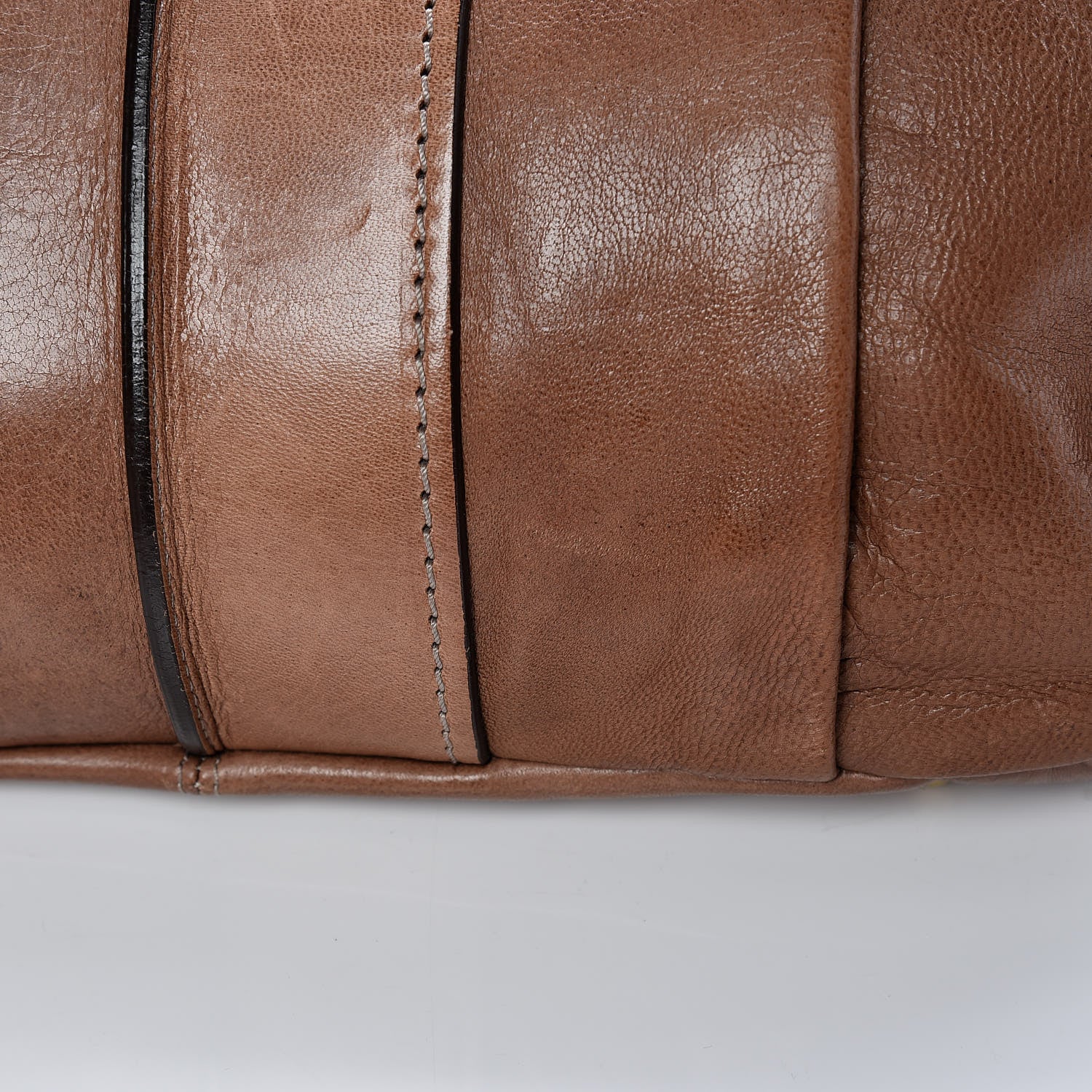 Chloe Lambskin Medium Heloise Satchel Gazelle 13 of 15