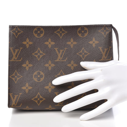 Louis Vuitton Monogram Toiletry Pouch 19 2 of 13