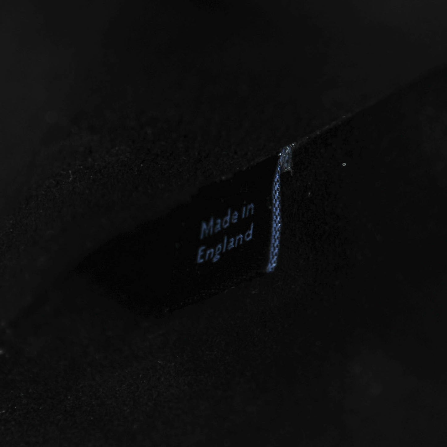 Natural Grain Calfskin New Bayswater Black