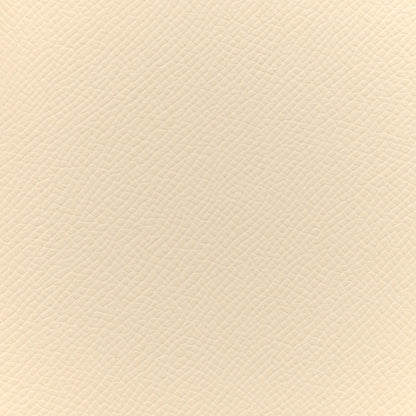 Hermes Epsom Kelly Sellier 25 Craie 8 of 13