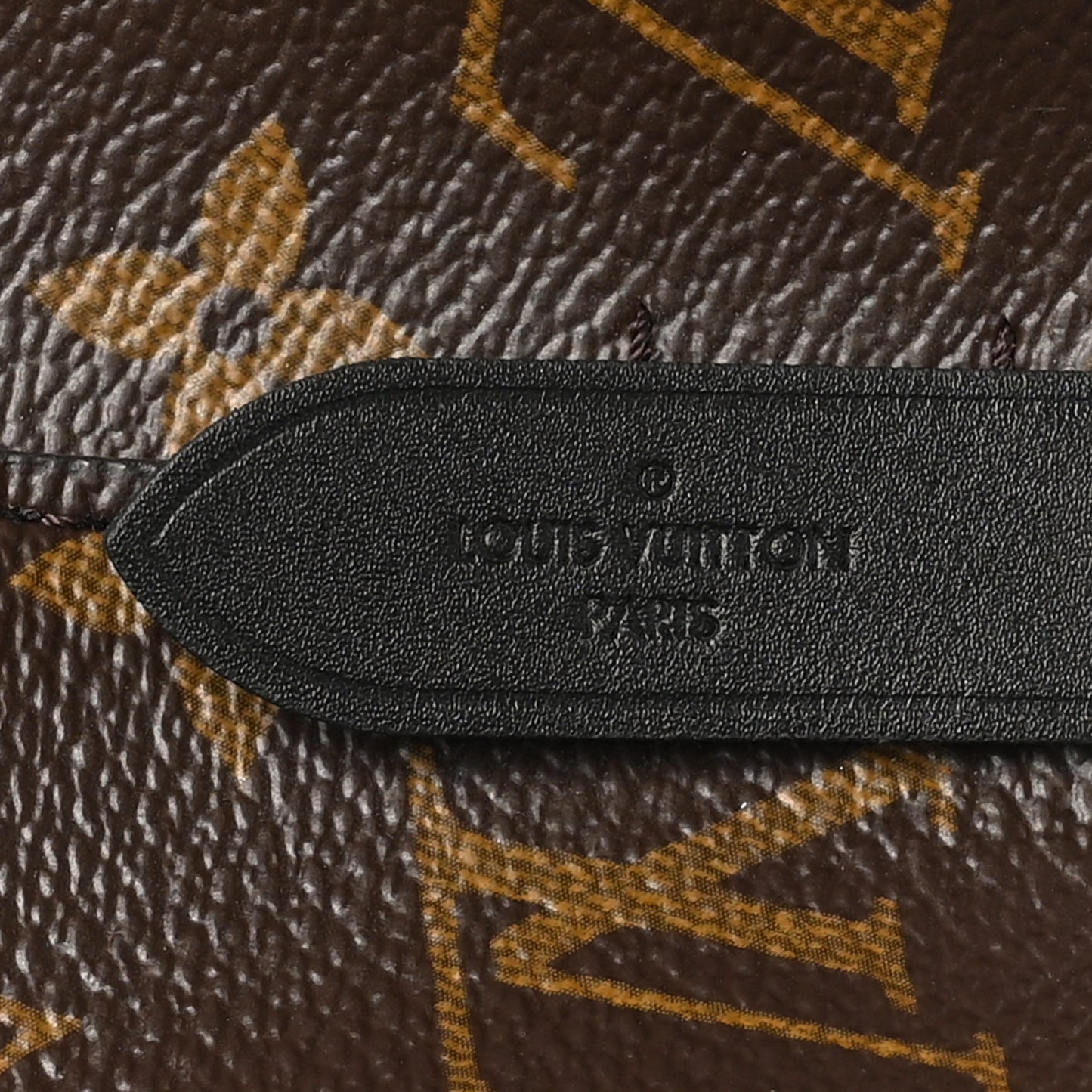 Monogram Neonoe MM Black