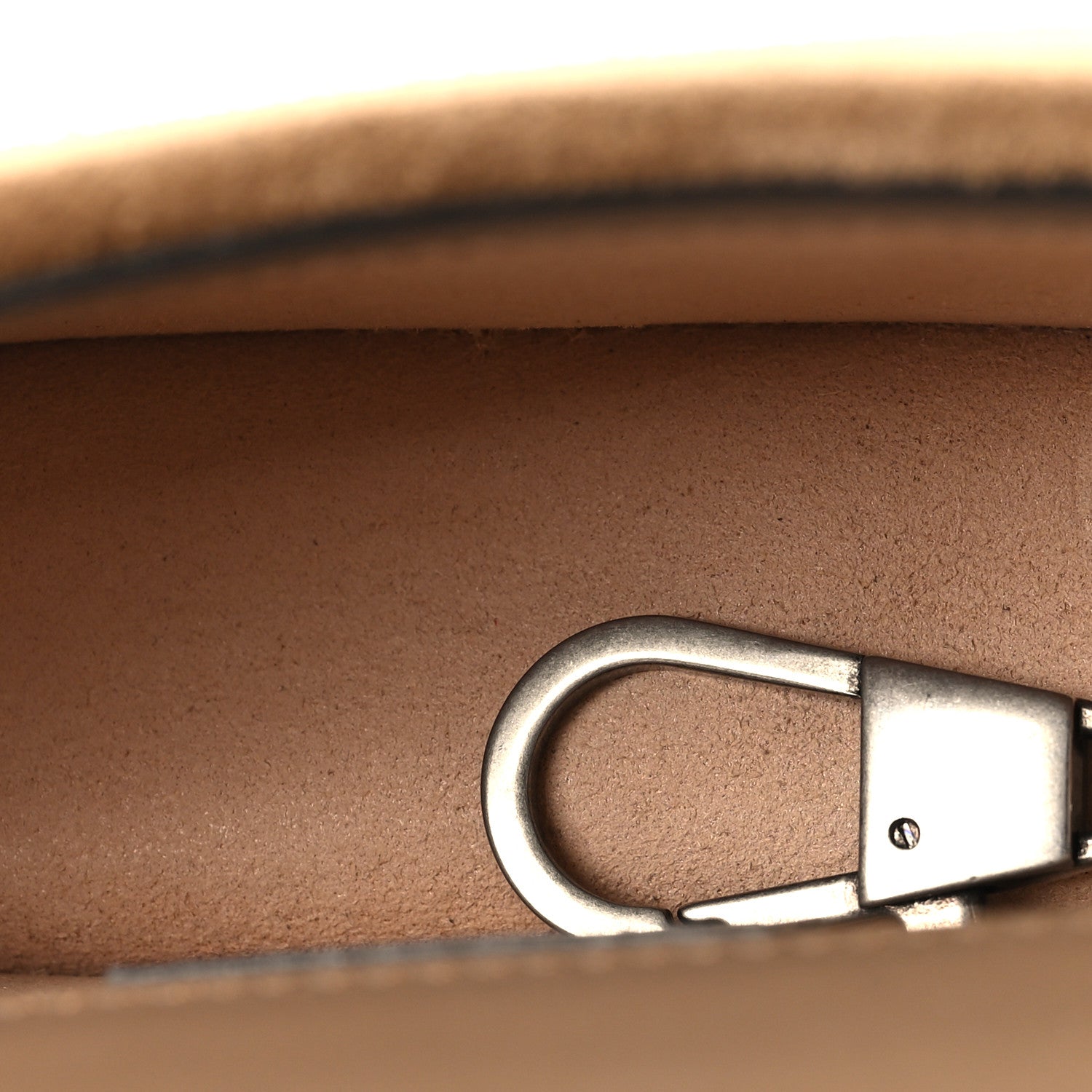 Gucci GG Supreme Monogram Super Mini Dionysus Shoulder Bag Taupe 4 of 9