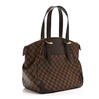 Louis Vuitton Damier Ebene Verona GM 3 of 10