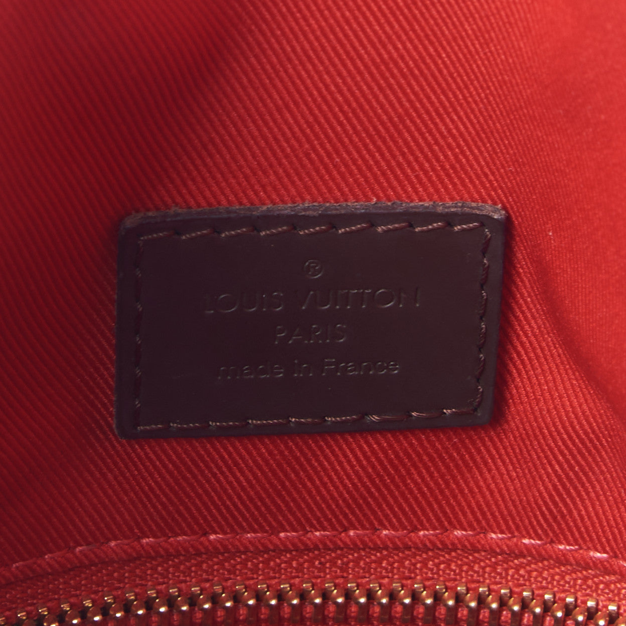 Louis Vuitton Damier Ebene Graceful PM 9 of 9